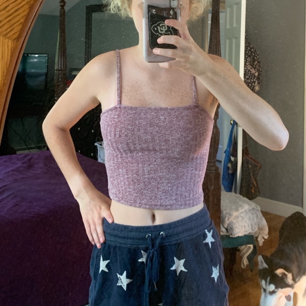 SHEIN TANK TOP❣️